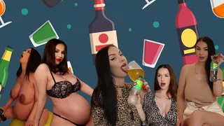 Soda BURPING Video Bundle