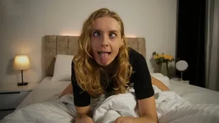 TABOO BLOWJOB AHEGAO