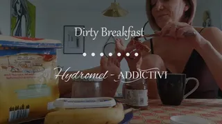 French - Dirty Breakfast