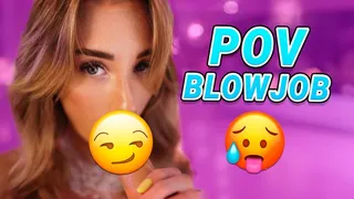 POV Blowjob