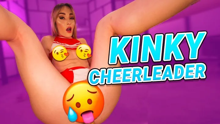 Kinky Cheerleader