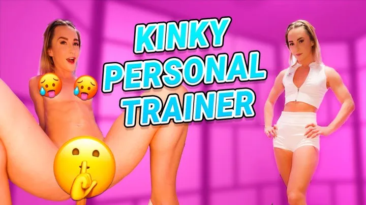 Kinky Personal Trainer