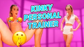 Kinky Personal Trainer