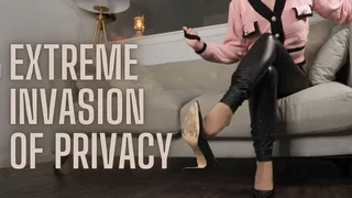 Extreme Invasion Of Privacy Blackmail-Fantasy