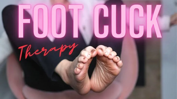 Foot Cuck Counseling Fantasy