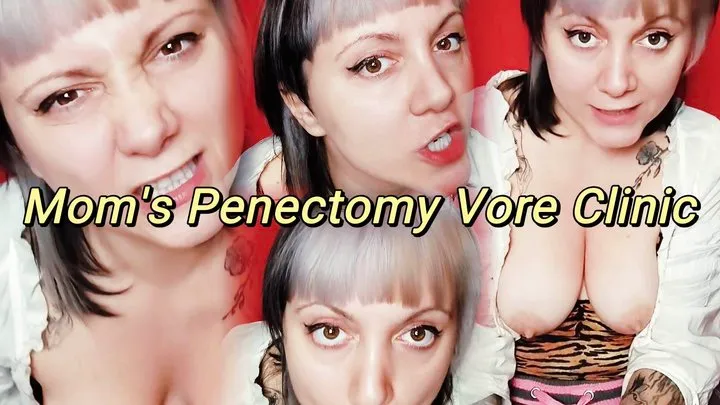 Penectomy - A Milf' s Penectomy Clinic