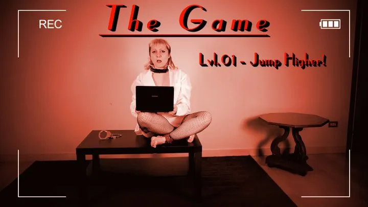 The Game - Lvl 01 Jump Higher