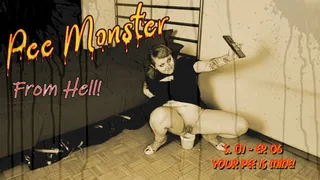 Pee Monster From Hell! - S01 EP06 : Your Pee is Mine!