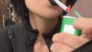 POV you are a newbie and I encourage you to smoke