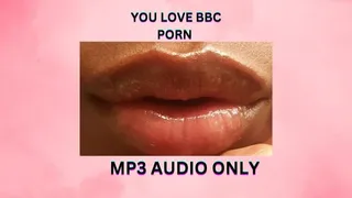 YOU LOVE BBC PORN *MP3*
