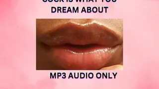COCK IS WHAT YOU DREAM ABOUT *MP3*