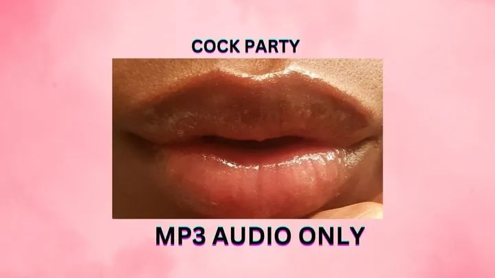 COCK PARTY *MP3*
