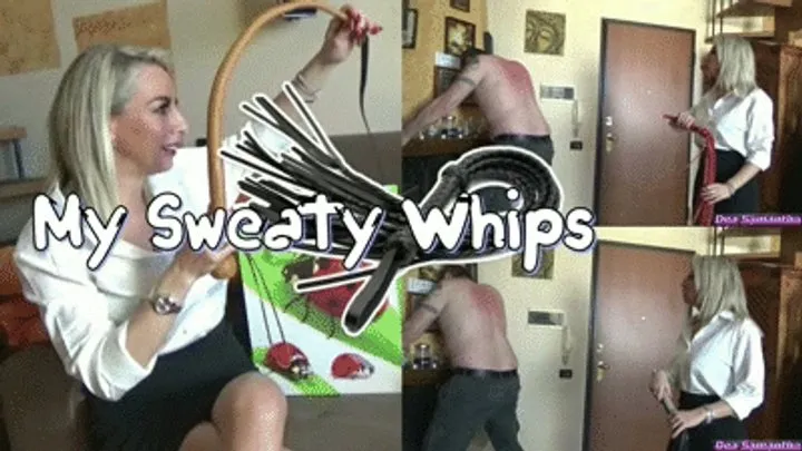 WHIPPING MY HUSBAND ( )