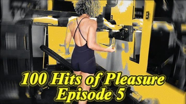 100 Hits of Pleasure : Episode 5 Dildo busting