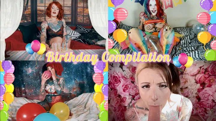 Birthday 2022 Compilation