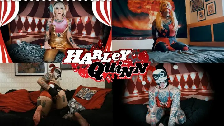 Harley Quinn Compilation