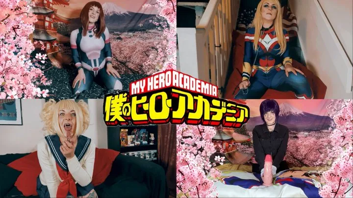 My Hero Academia Compilation