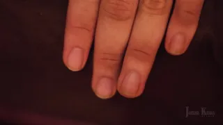 Clipping Dirty Fingernails Carelessly
