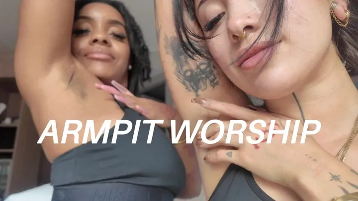 Armpit Worship