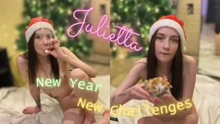 Julietta: New Year - New Challenges