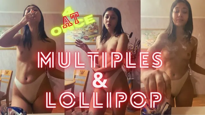 Multiples and Lollipop