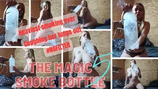 The Magic Smoke Bottle Lungfuck 5