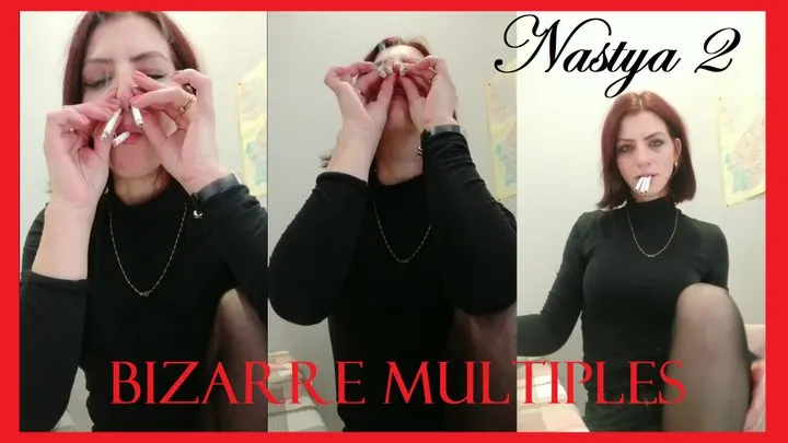 Nastya 2: Bizarre Multiples