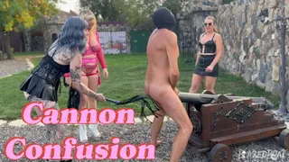 Cannon Confusion