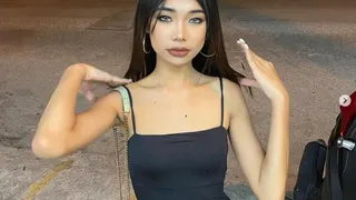 Extremely beautiful Ladyboy