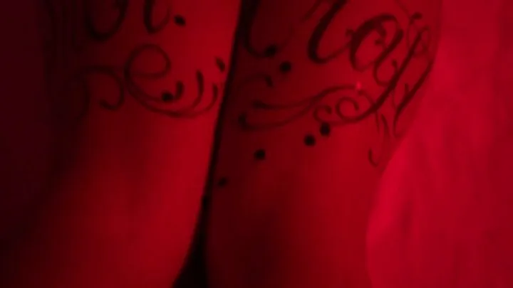 waxplay - A night by candlelight and very horny - Candle fetish dripping on woman's body -candles dripping on the body of hot tattooed Brazilian woman