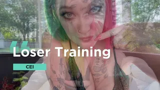 Loser CEI Training