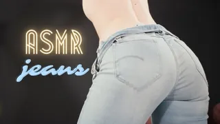 ASMR Jeans