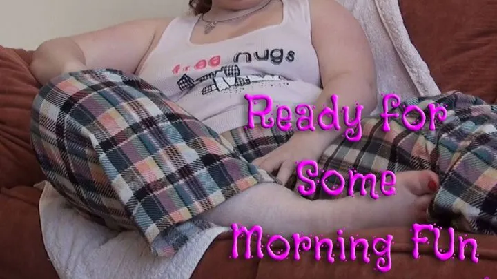 Ready for some morning fun - joi girlfriend jerk off instruction audio story