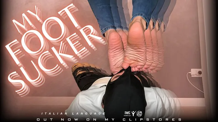 My Foot Sucker