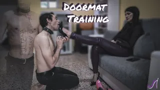 Doormat Training [IT]