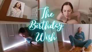 The Birthday Wish