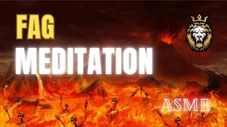 WARNING!!! I LOVE COCK 50MIN MEDITATION ASMR MANTRA AFFIRMATION