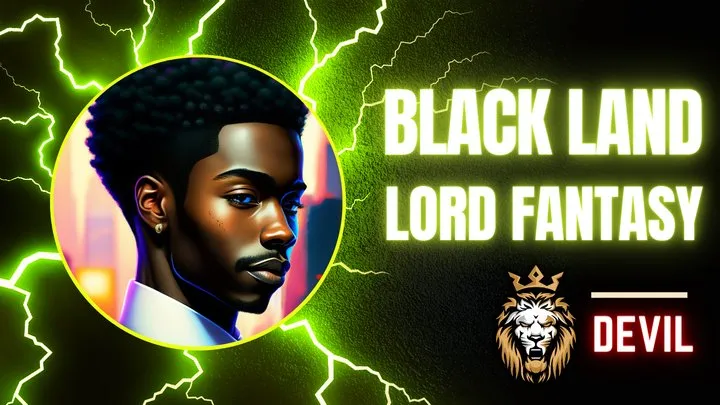 BLACK LAND LORD MAKES YOU BLACKED ASMR