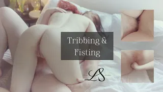 Ultimate Lesbian Fingering, Fisting & Tribbing