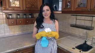 Slutty stepmom seduces stepson into fucking her