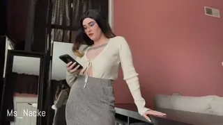 Step-Mommy Domme JOI CEI