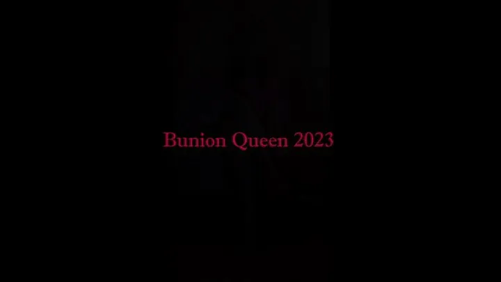 BunionQueen2023