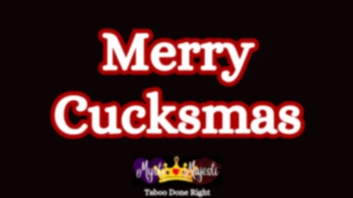 Merry Cuckmas