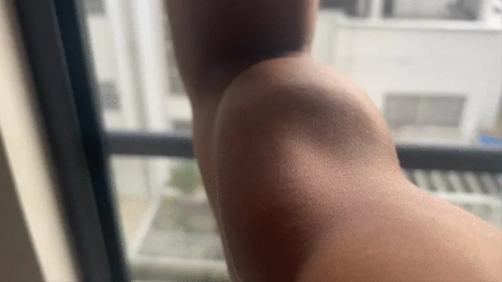 Brenda Biceps POV Bicep Flexing Video 06