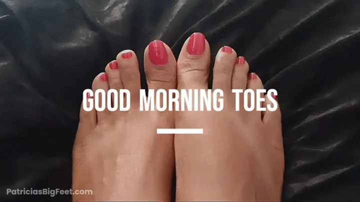 Moring Toes Worship