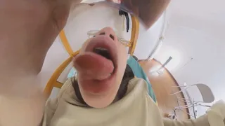 6K XINXIN sexy VORE QUEEN 360VR