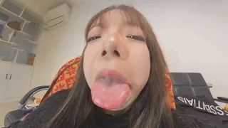 new 6K HEIYU VORE FETISH 360VR