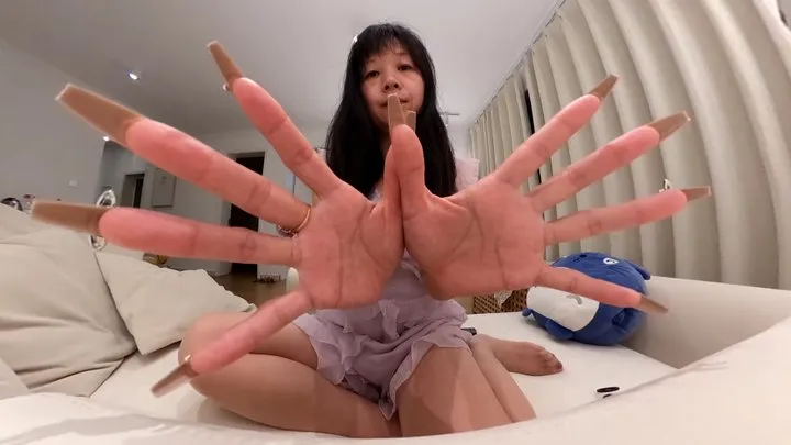 Sexy Beauty Hand Lover 360VR