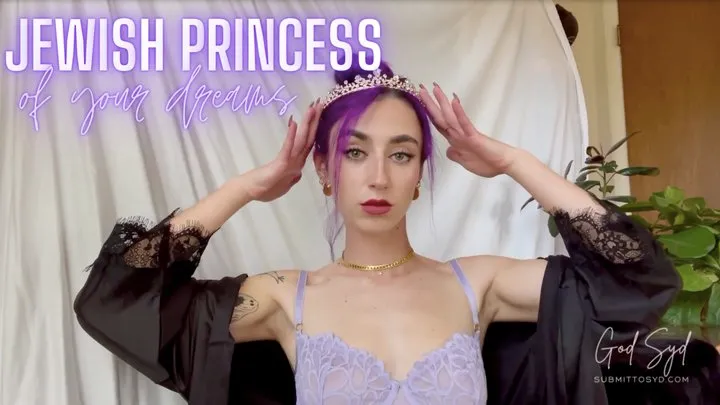 JEWISH PRINCESS OF YOUR DREAMS