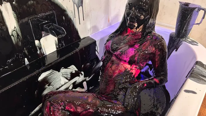 Goth gets GUNGED